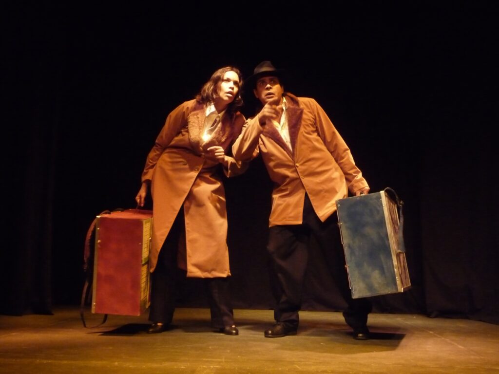 claudio y viena en nuestra sra.